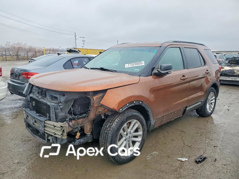 Ford Explorer 2017 - Image 1 of 12