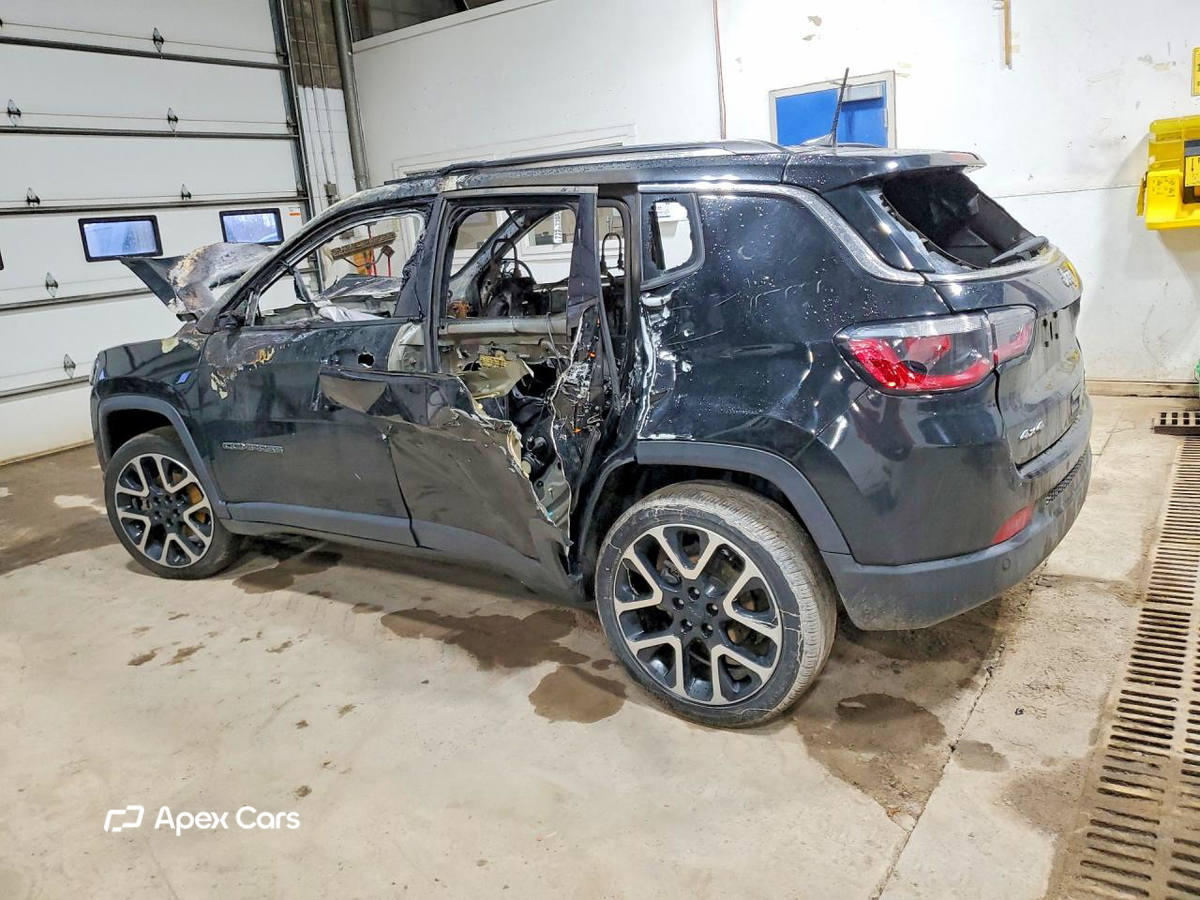 Jeep Compass 2019