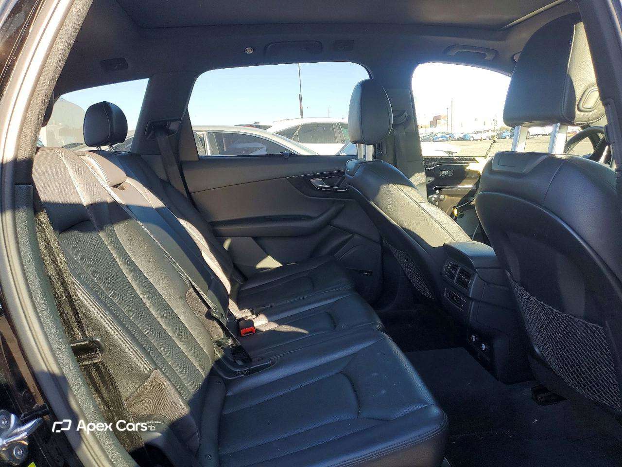 Audi Q7 2018