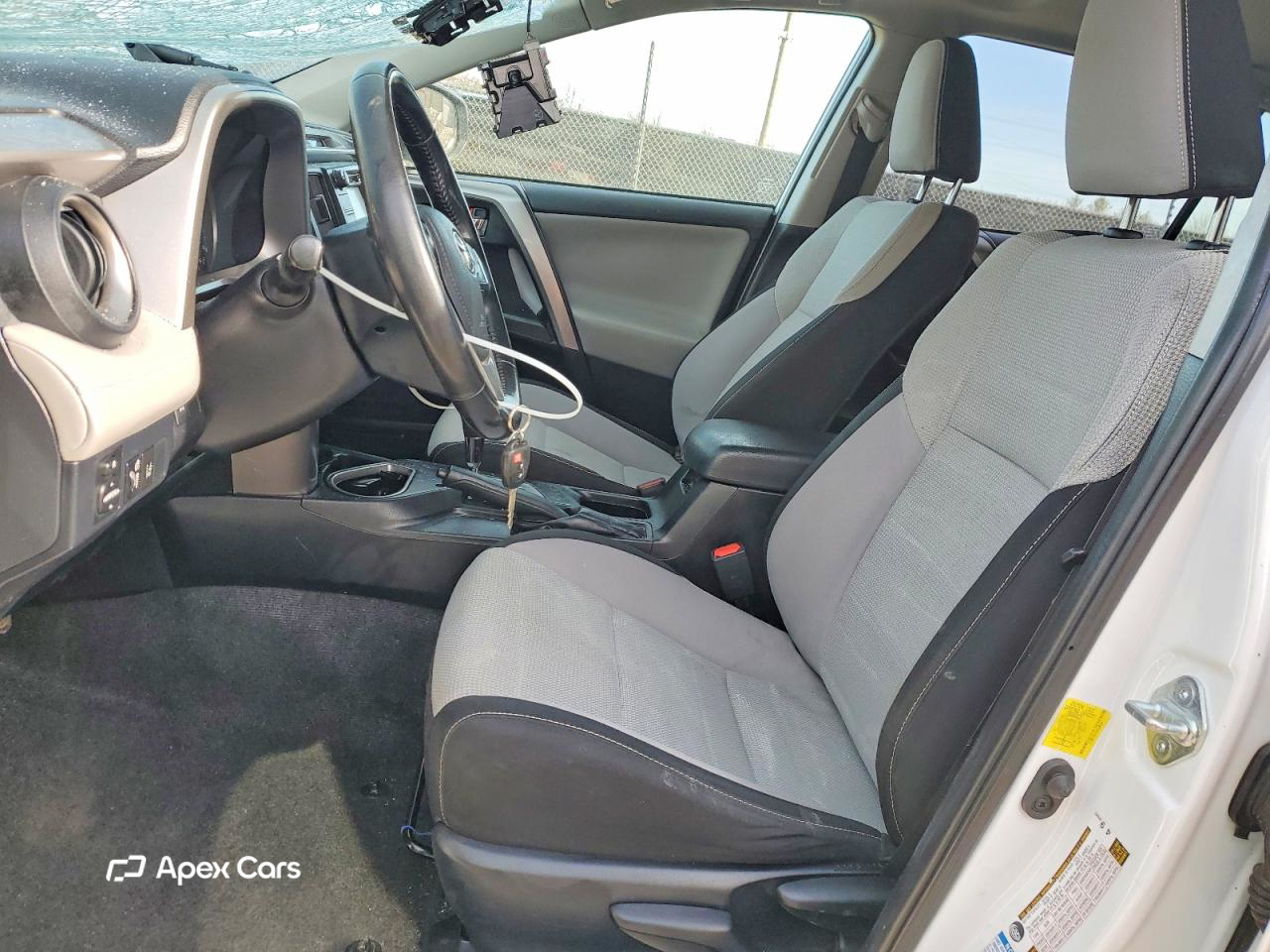 Toyota RAV 4 2017