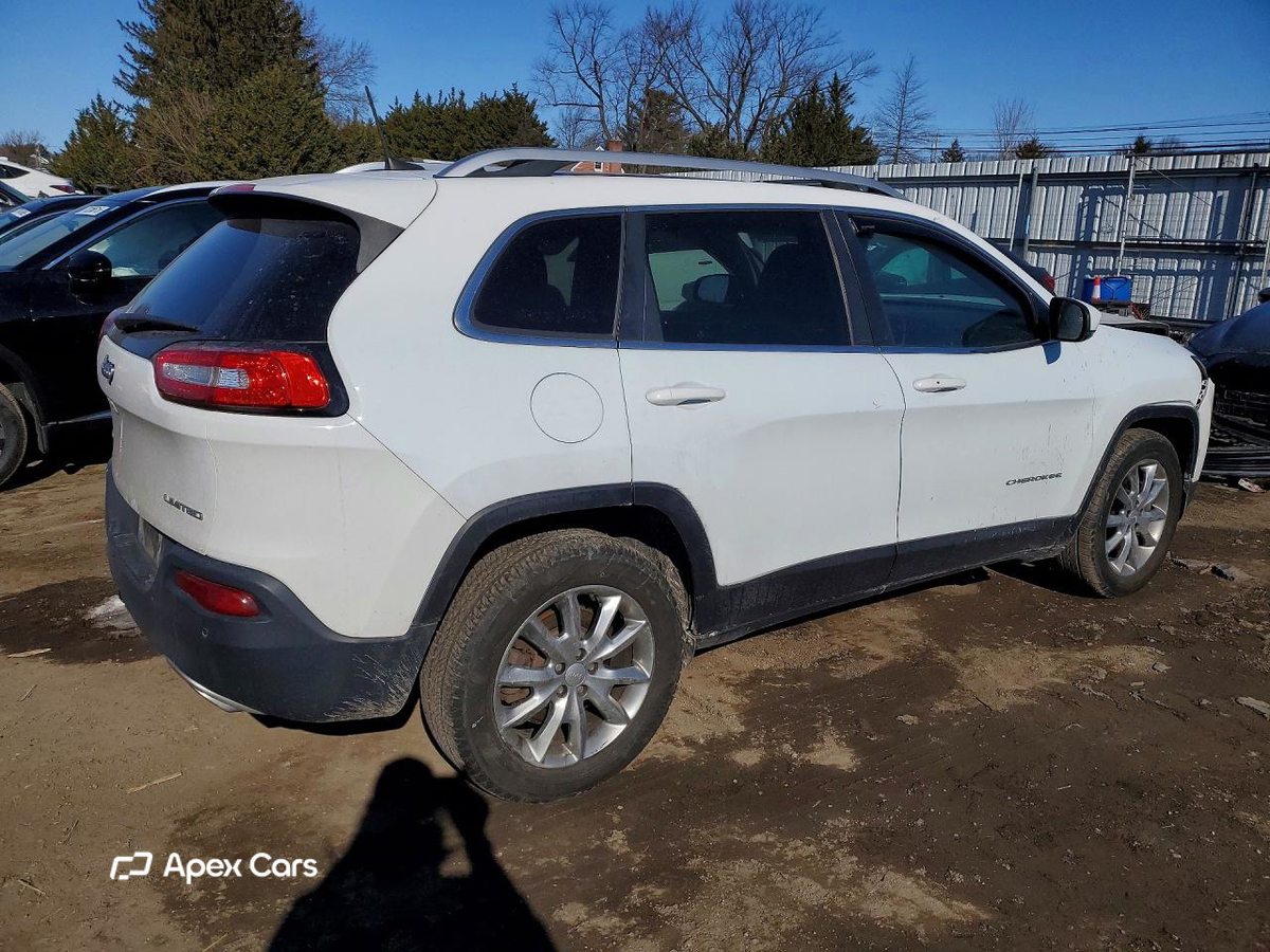 Jeep Cherokee 2018