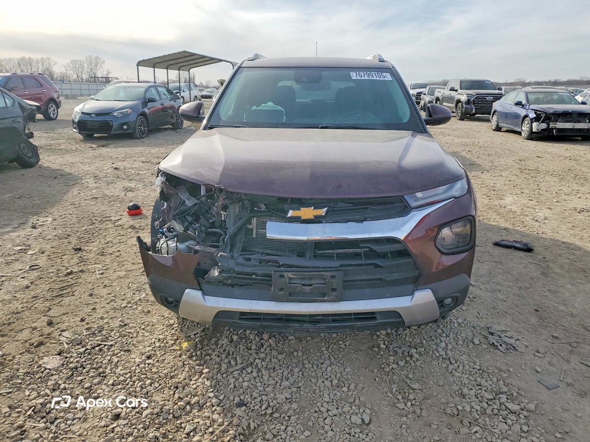 Chevrolet TrailBlazer 2023