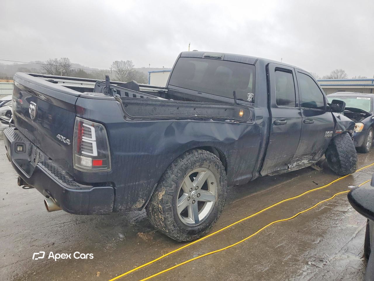 RAM 1500 2015