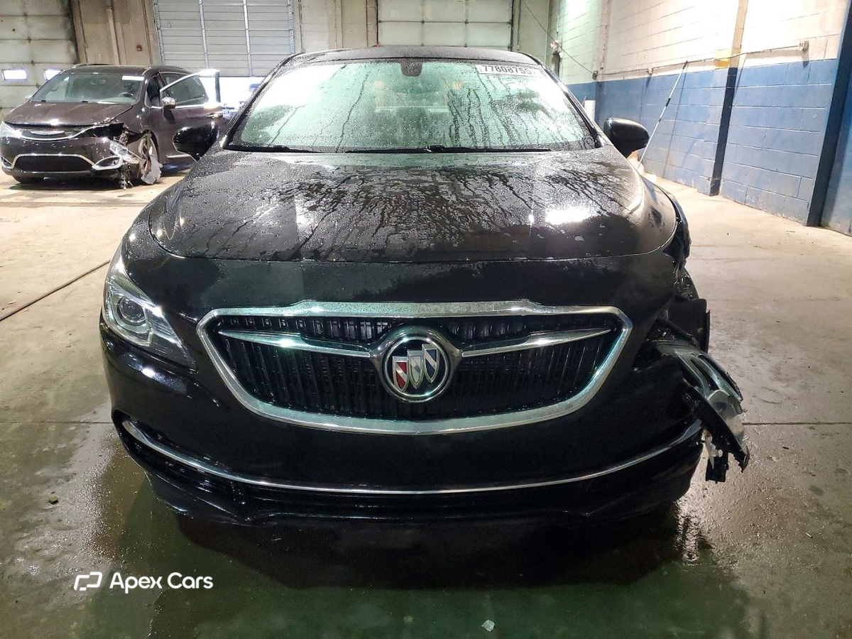 Buick LaCrosse 2019