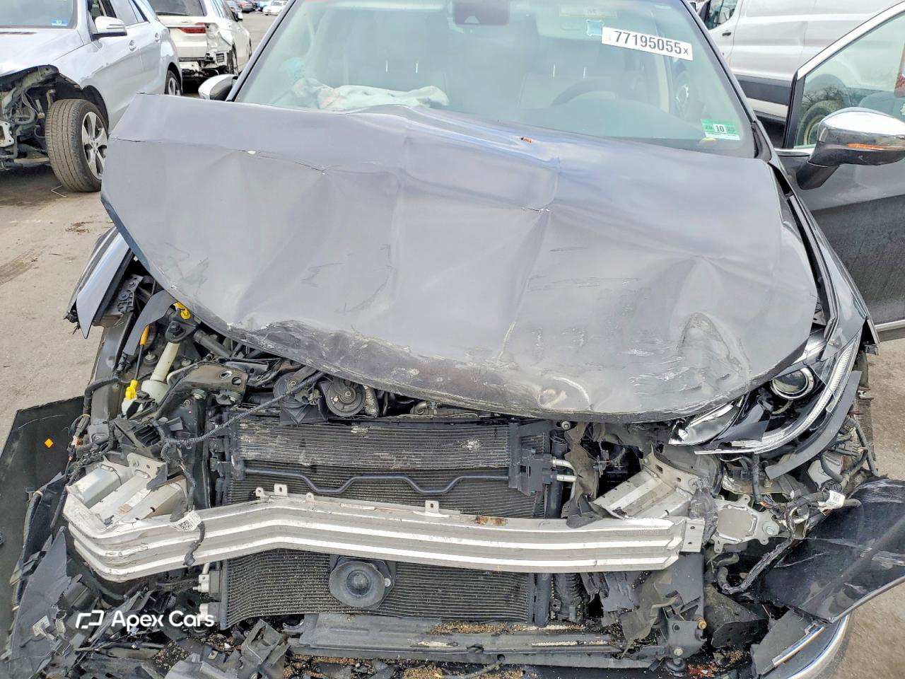 Chrysler Pacifica 2018