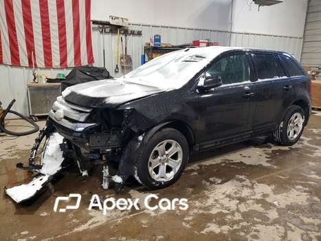 Ford Edge 2013 - Image 1 of 14