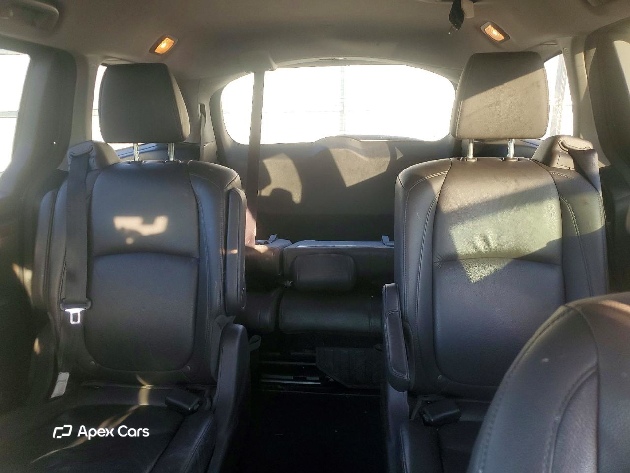 Honda Odyssey 2018