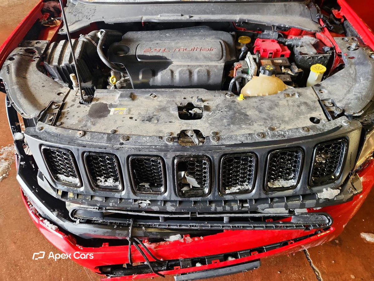 Jeep Compass 2021