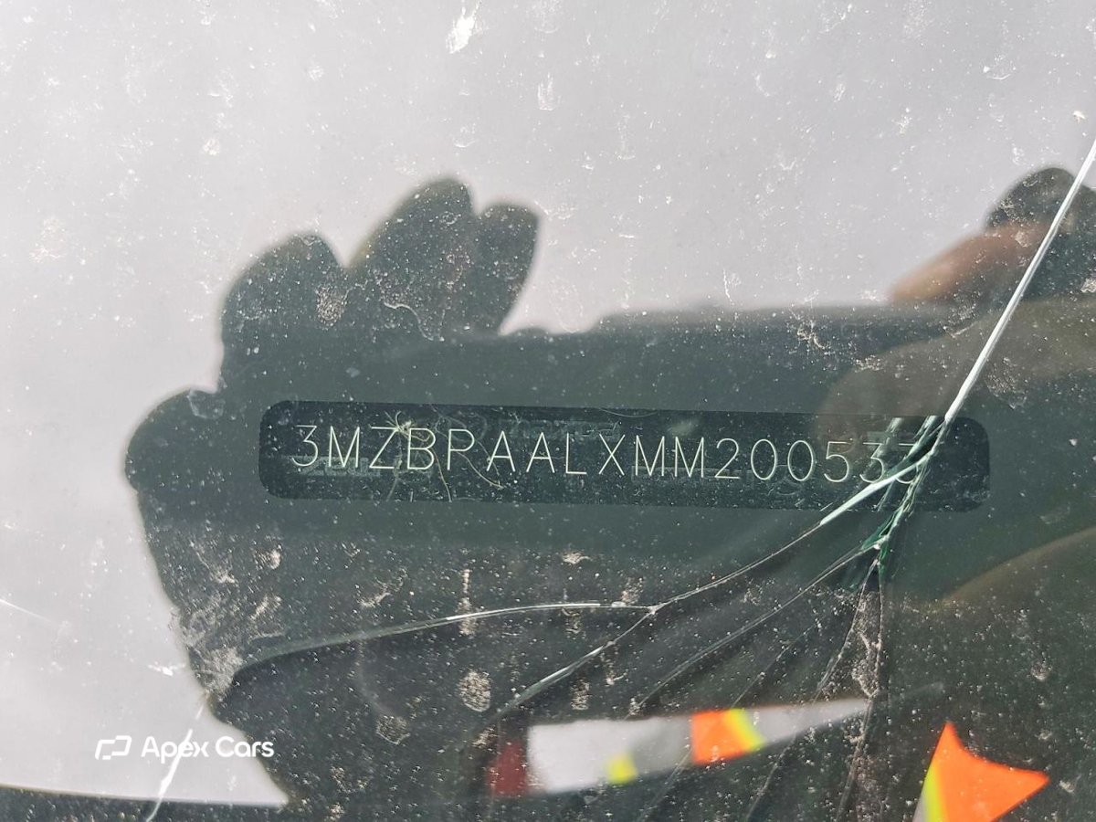 Mazda 3 2021
