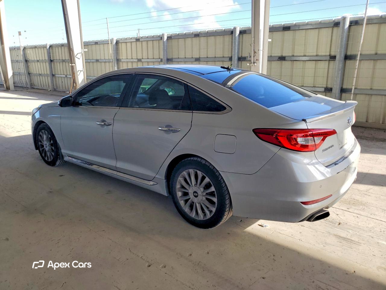 Hyundai Sonata 2015