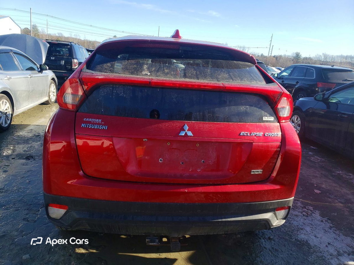 Mitsubishi Eclipse 2018