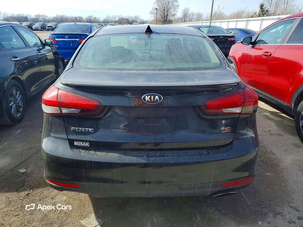 Kia Forte 2017