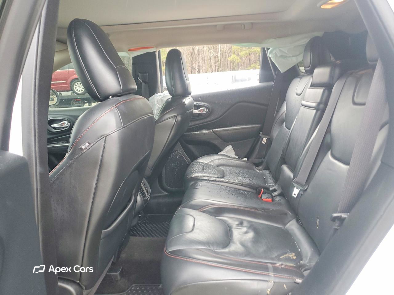 Jeep Cherokee 2015