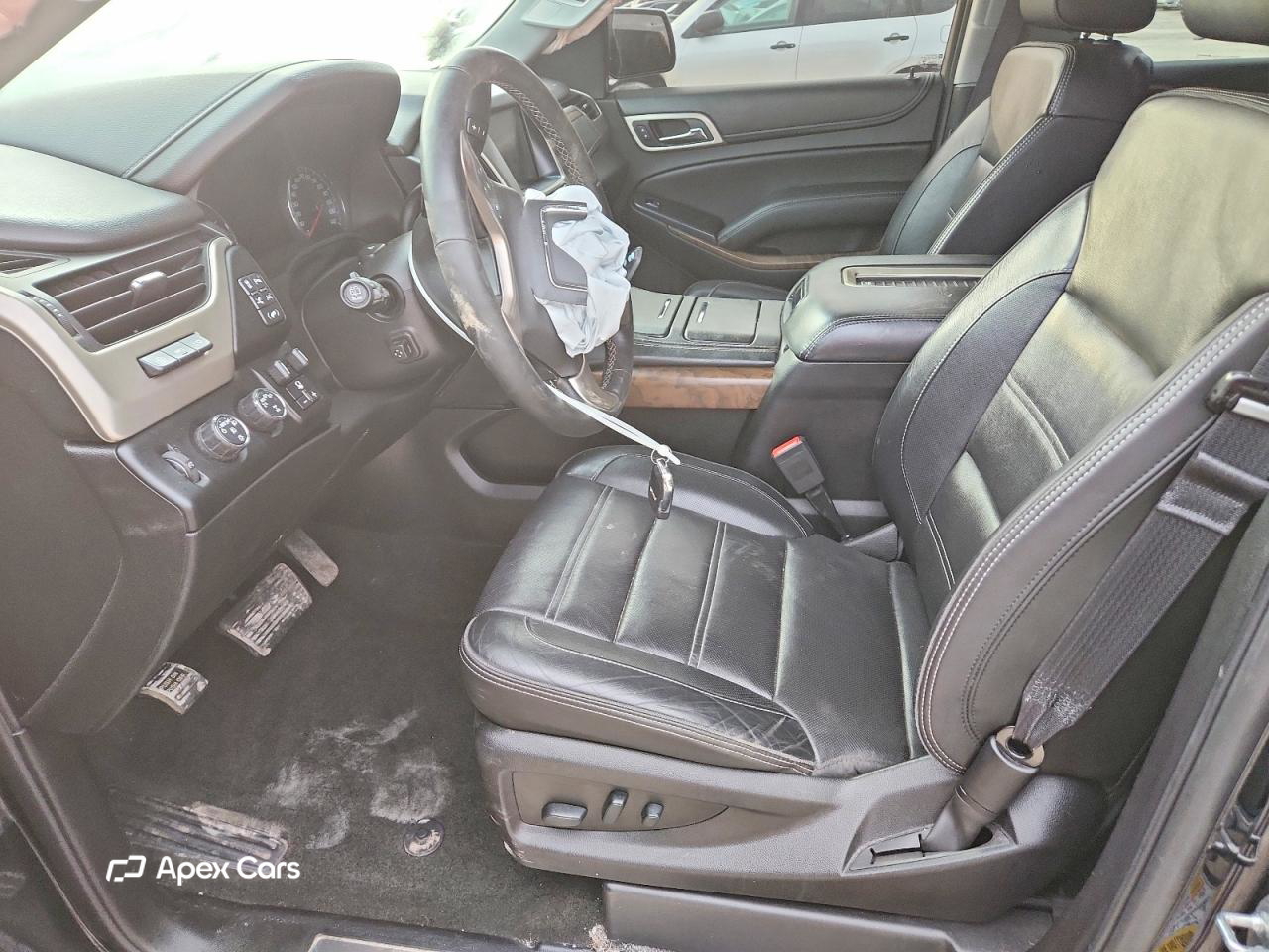 GMC Yukon 2018