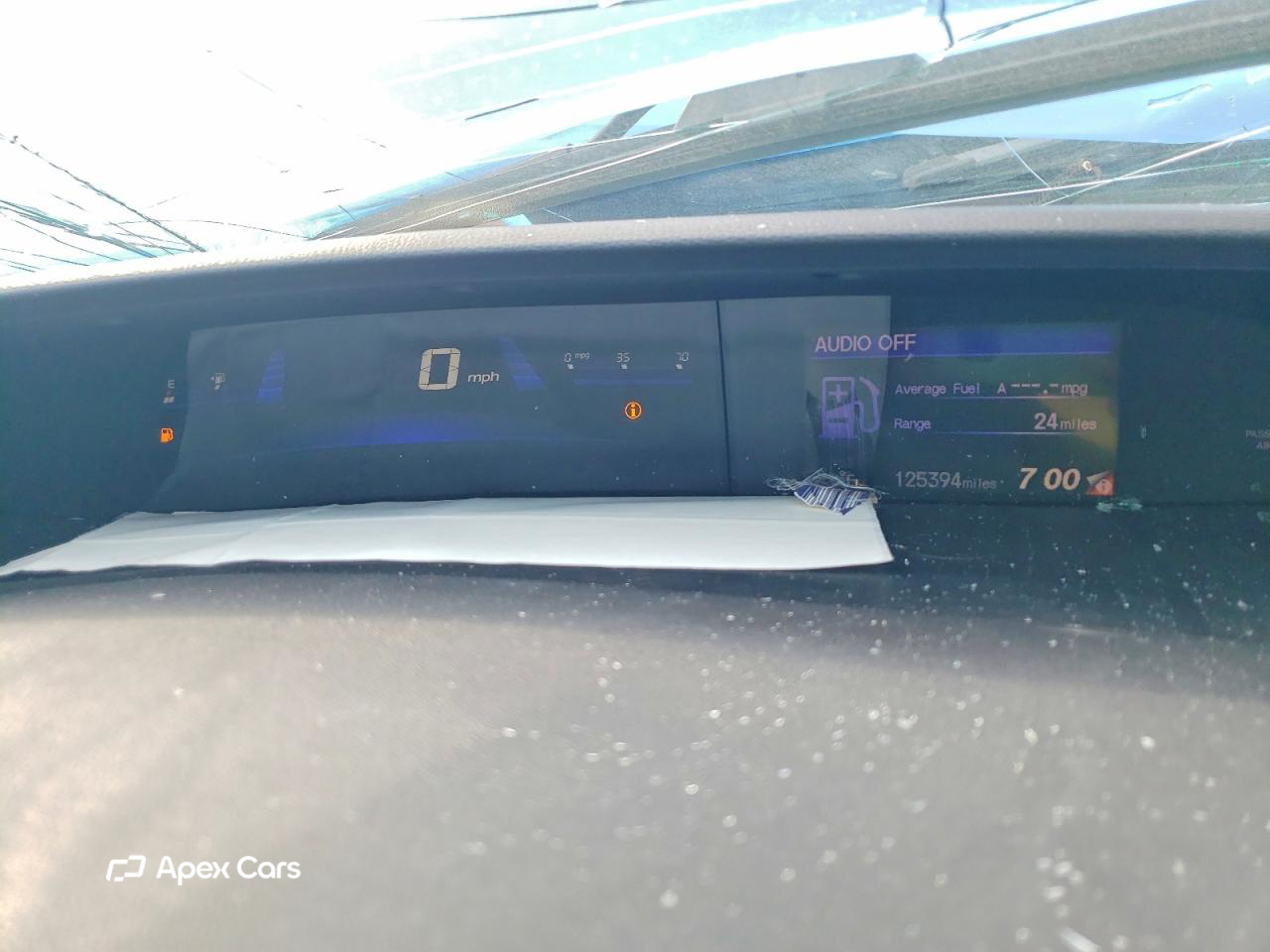 Honda Civic 2015