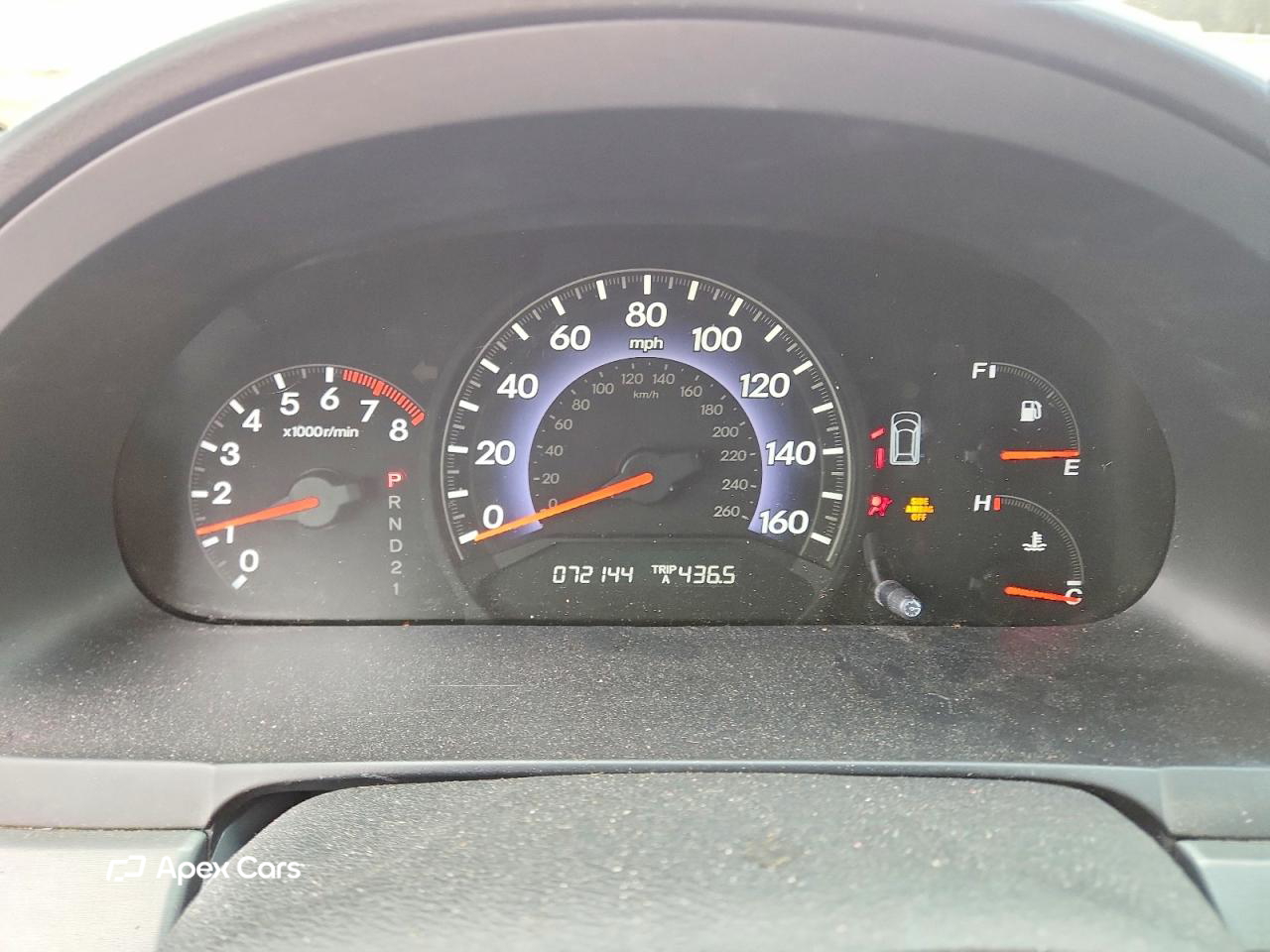 Honda Odyssey 2005