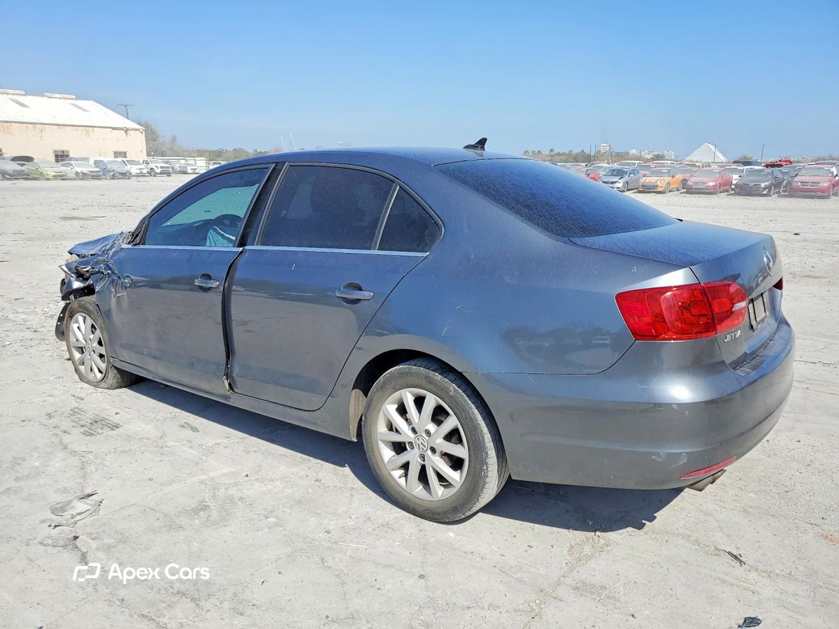 Volkswagen Jetta 2013