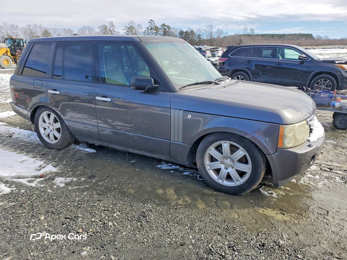 Land Rover Range Rover 2006