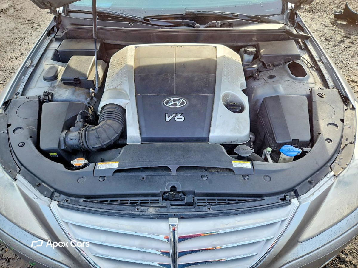 Hyundai Genesis 2009