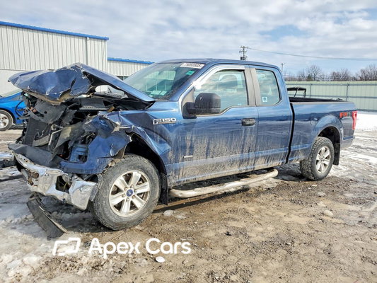 Ford F-150 2016 - Image 1 of 14