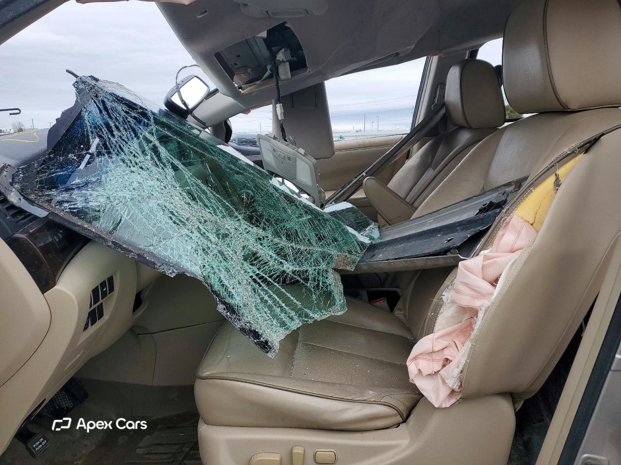 Nissan Quest 2012