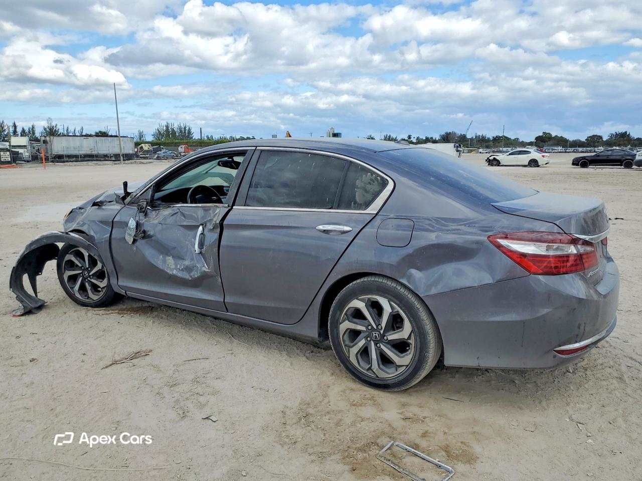 Honda Accord 2016