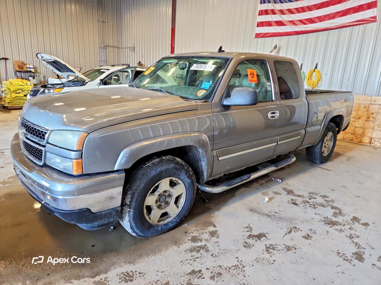 Chevrolet Silverado 2006