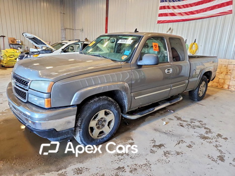 Chevrolet Silverado 2006 - Image 1 of 12