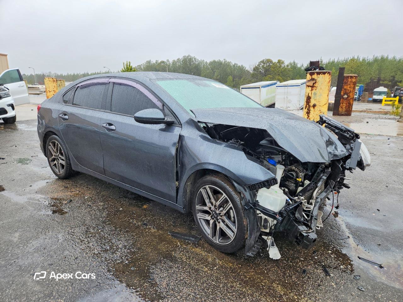 Kia Forte 2019
