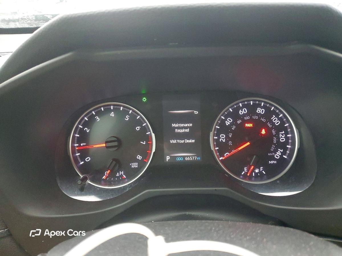 Toyota RAV 4 2019