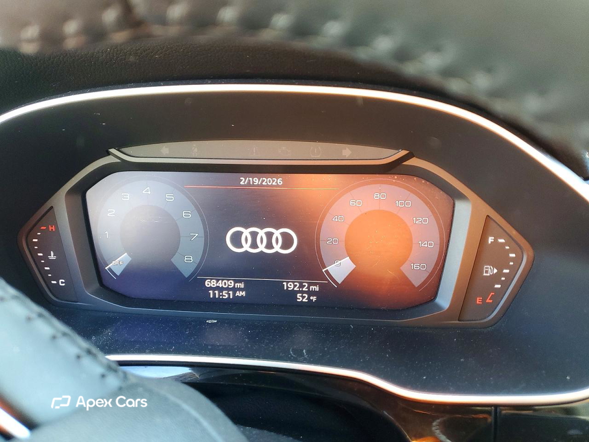 Audi Q3 2019