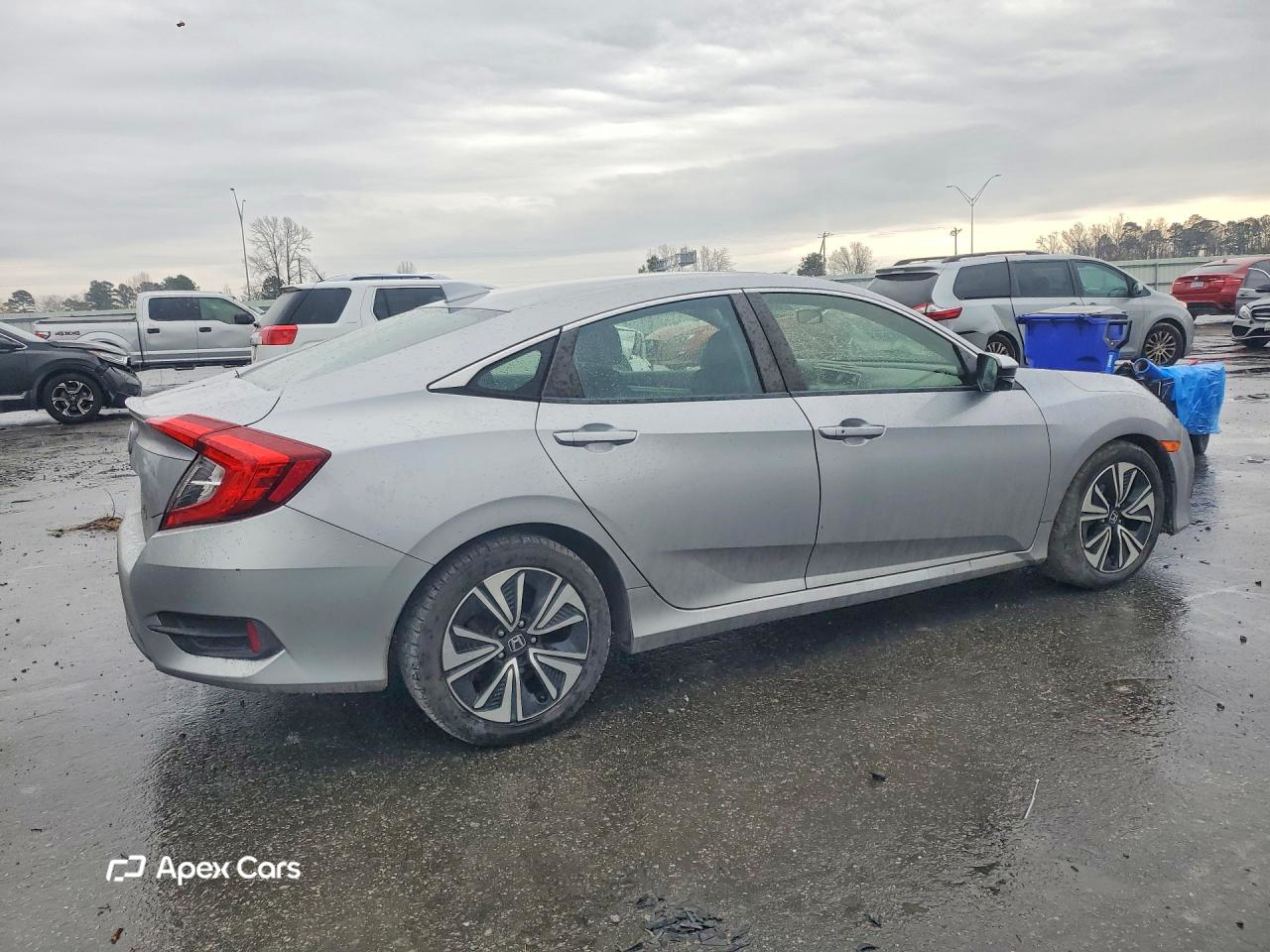 Honda Civic 2018