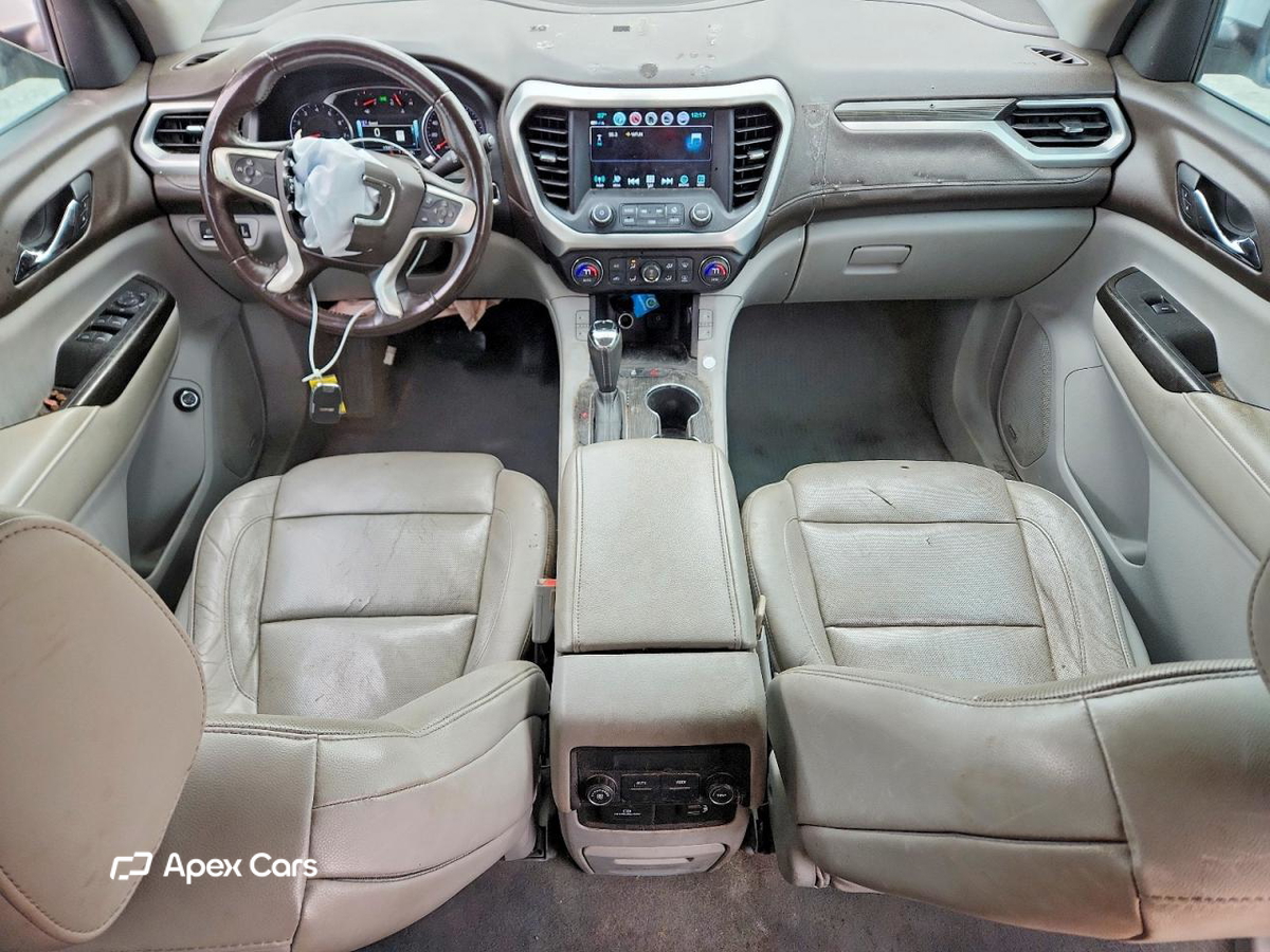 GMC Acadia 2017