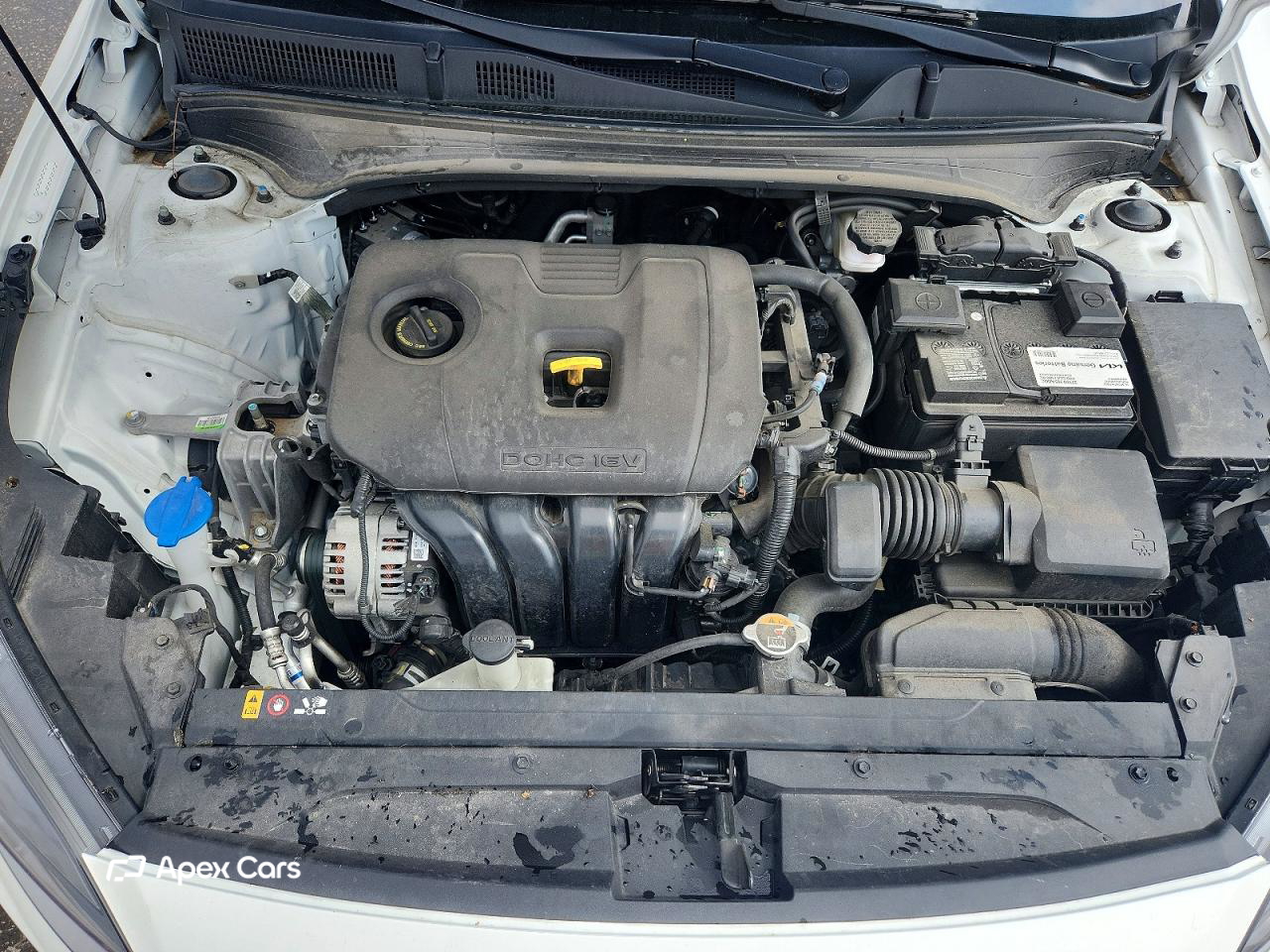 Kia Forte 2023