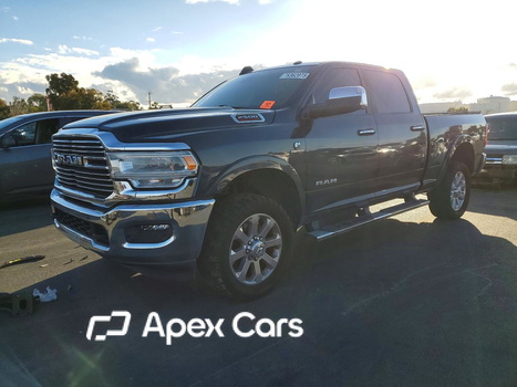 RAM 2500 2022 - Image 1 of 12