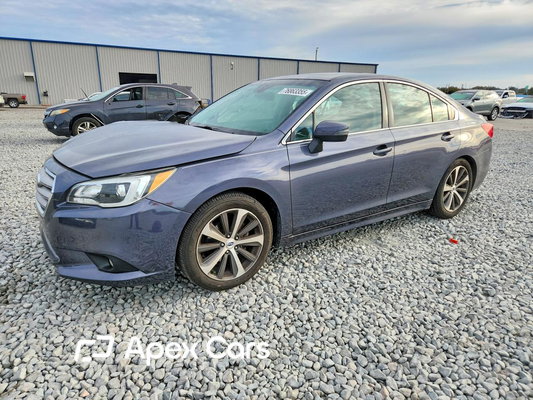 Subaru Legacy 2017 - Image 1 of 12