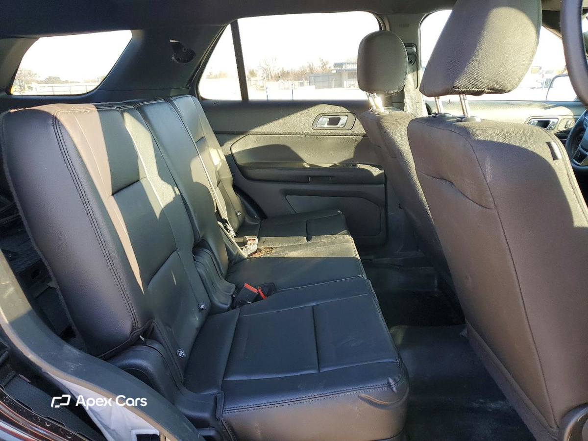 Ford Explorer 2017