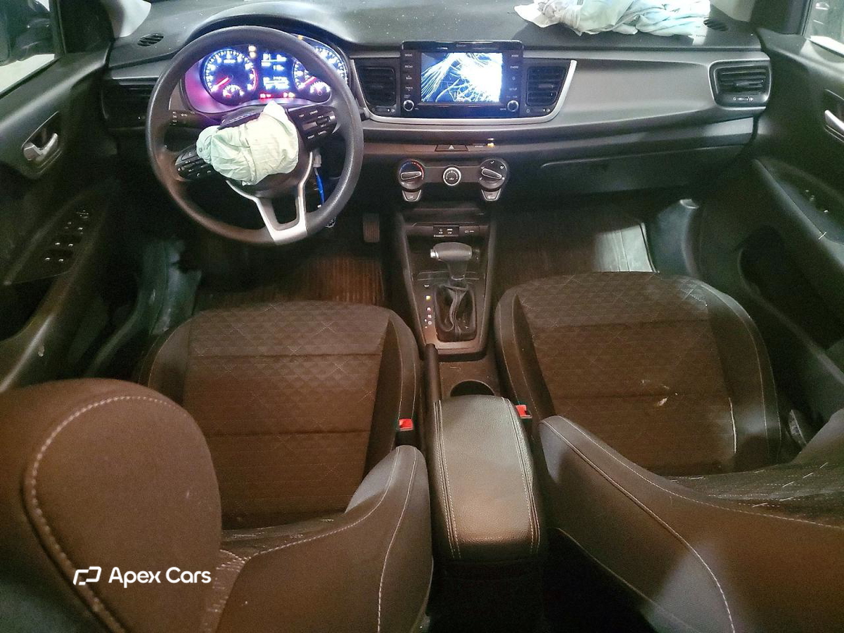 Kia Rio 2019
