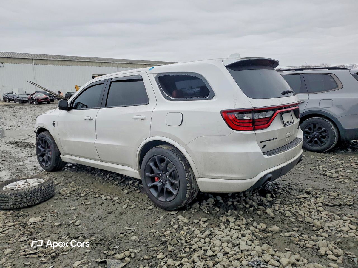 Dodge Durango 2021