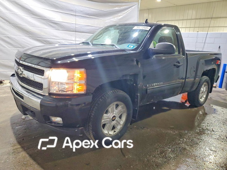 Chevrolet Silverado 2011 - Image 1 of 12