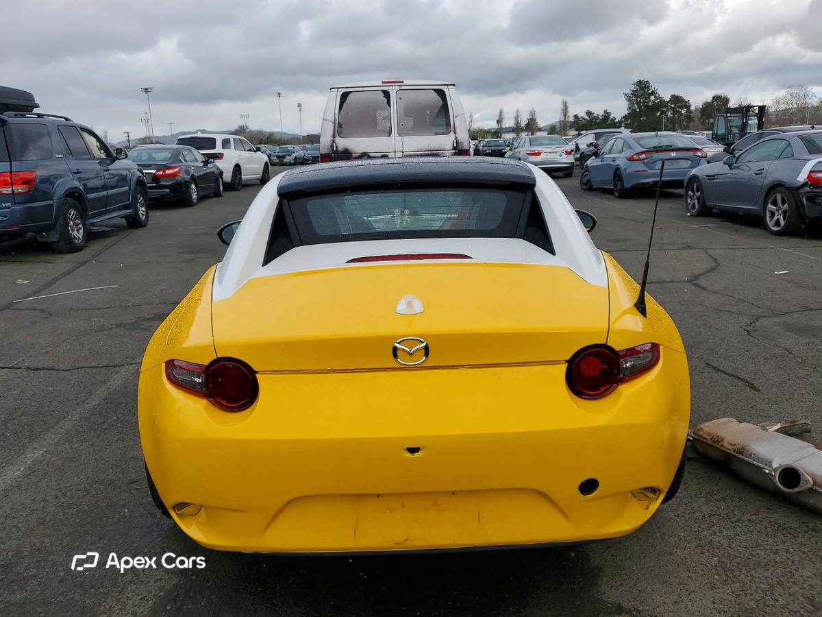 Mazda MX-5 2021