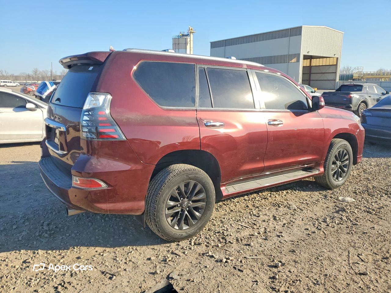 Lexus GX 2022