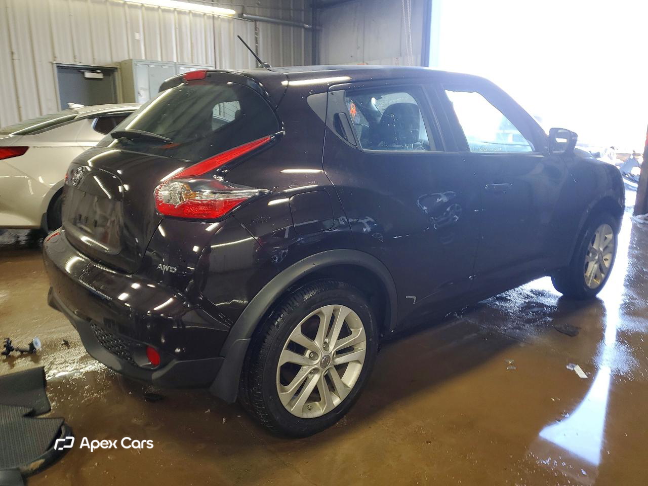 Nissan Juke 2017