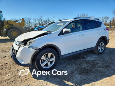 Toyota RAV 4 2015 - Image 1 of 13