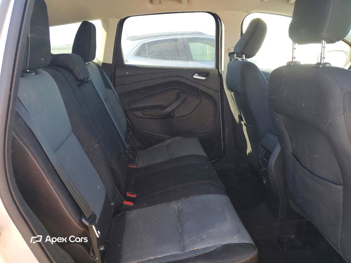 Ford Escape 2019