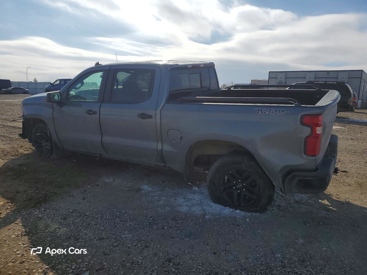 Chevrolet Silverado 2020