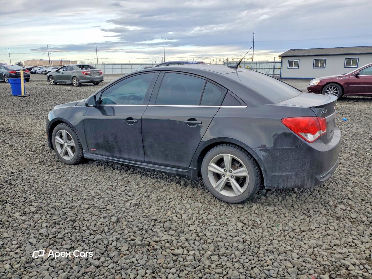 Chevrolet Cruze 2012
