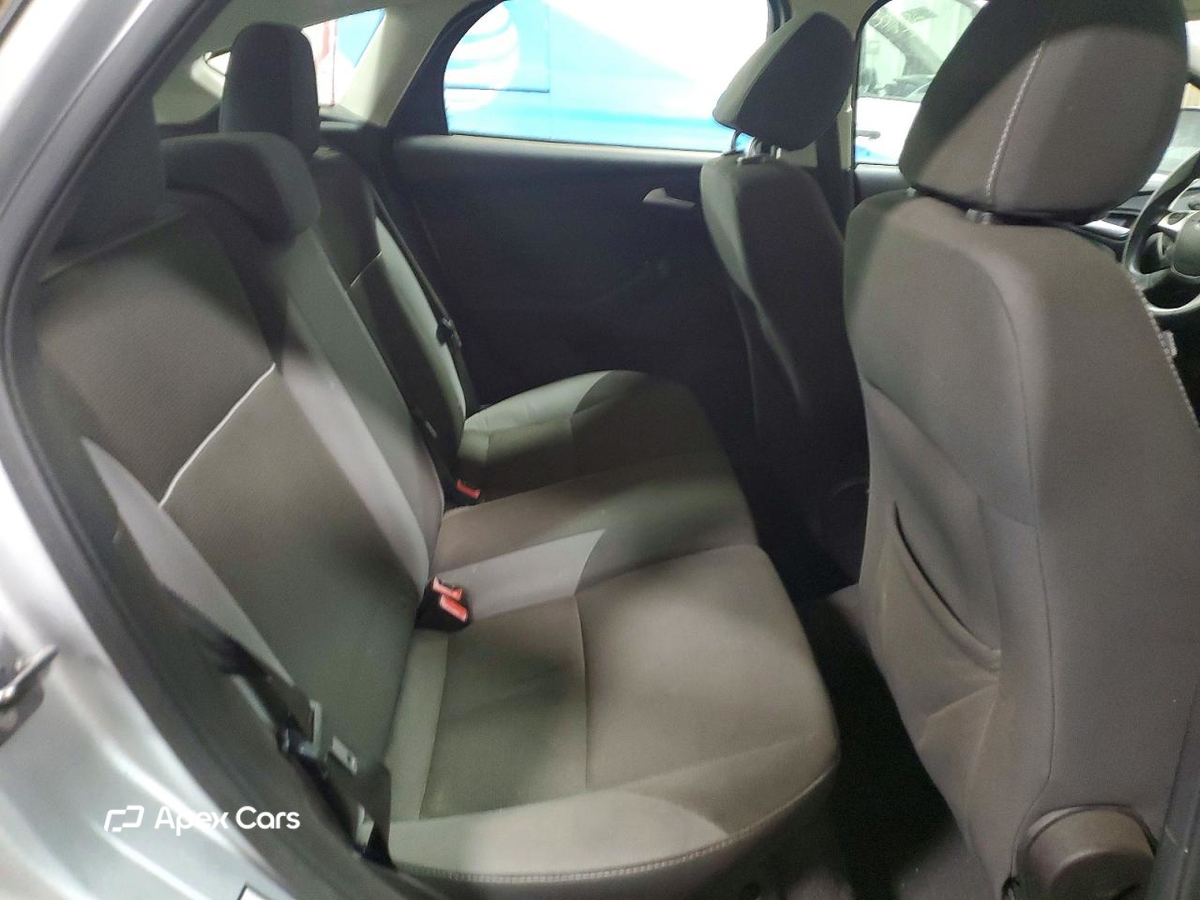 Ford Focus 2013