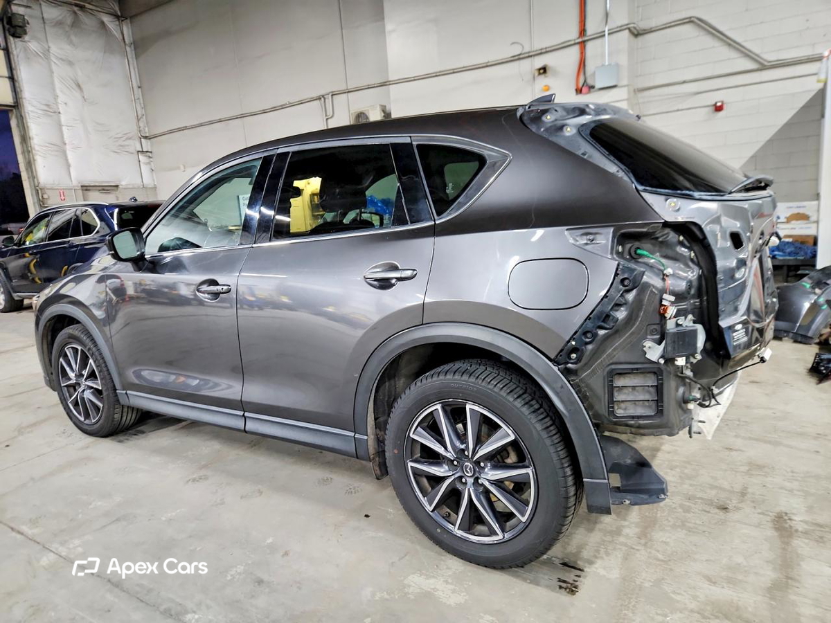 Mazda CX-5 2017