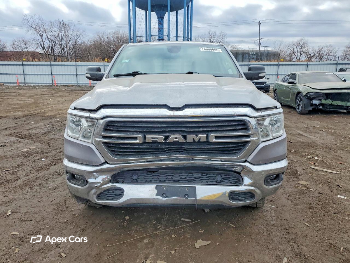 RAM 1500 2020